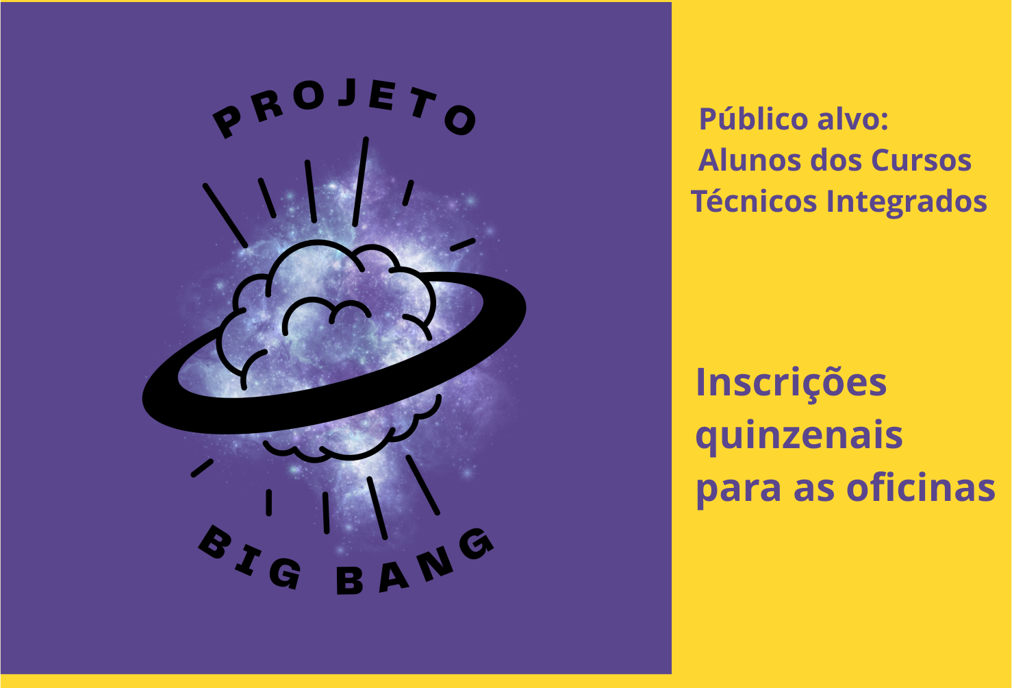 Inscrições para próxima oficina, no dia 30 de setembro, estão abertas Inscrições para próxima oficina, no dia 30 de setembro, estão abertas